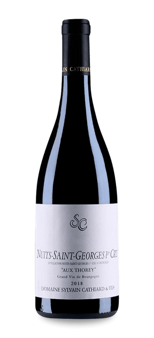 Domaine Sylvain Cathiard, Nuits-Saint-Georges Premier Cru, Aux Thorey 10236082018