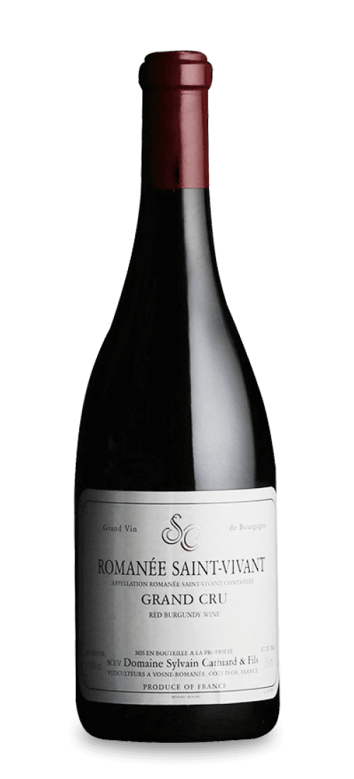 Domaine Sylvain Cathiard, Romanee-Saint-Vivant Grand Cru 10236112016