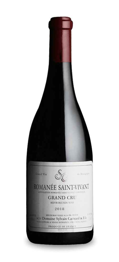 Domaine Sylvain Cathiard, Romanee-Saint-Vivant Grand Cru 10236112018