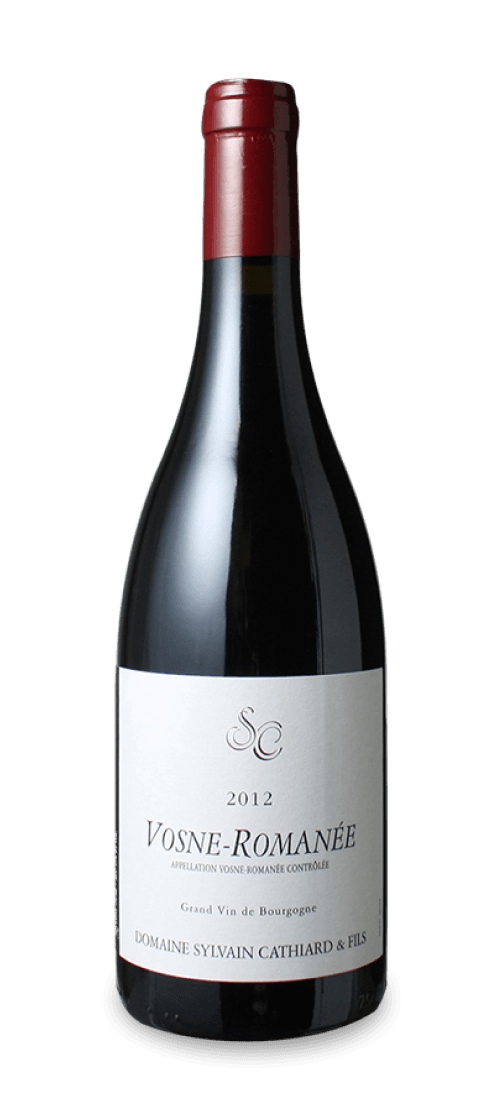 Domaine Sylvain Cathiard, Vosne-Romanee 10236242012