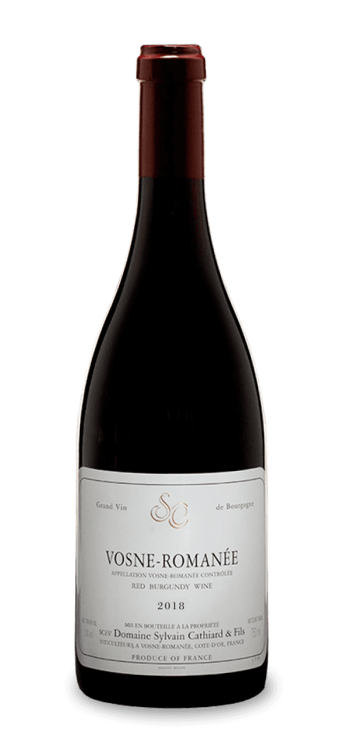 Domaine Sylvain Cathiard, Vosne-Romanee 10236242018