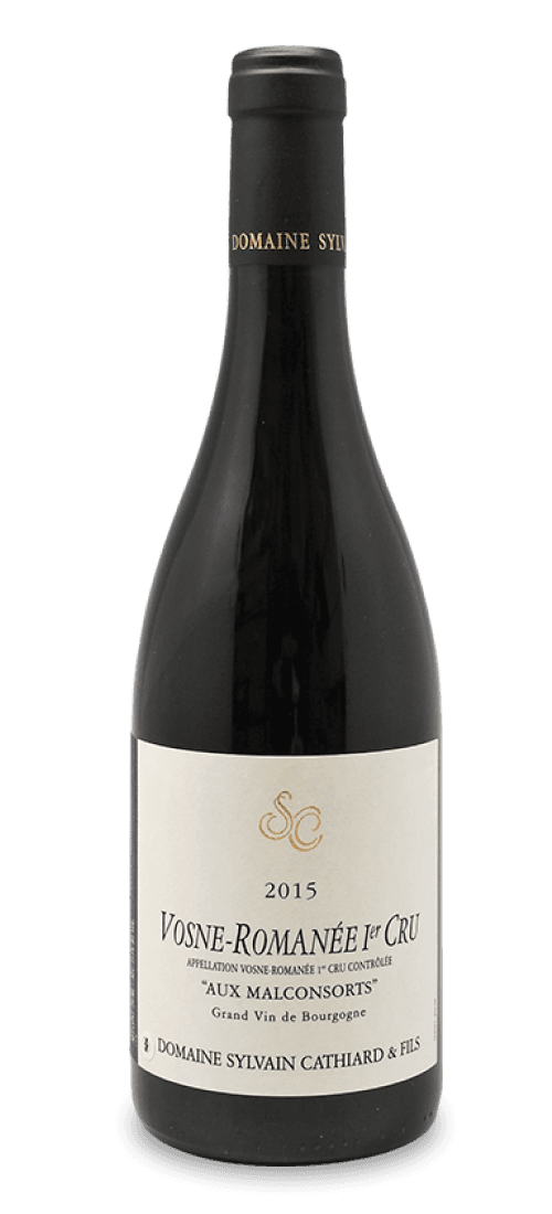 Domaine Sylvain Cathiard, Vosne-Romanee Premier Cru, Aux Malconsorts 10236402015