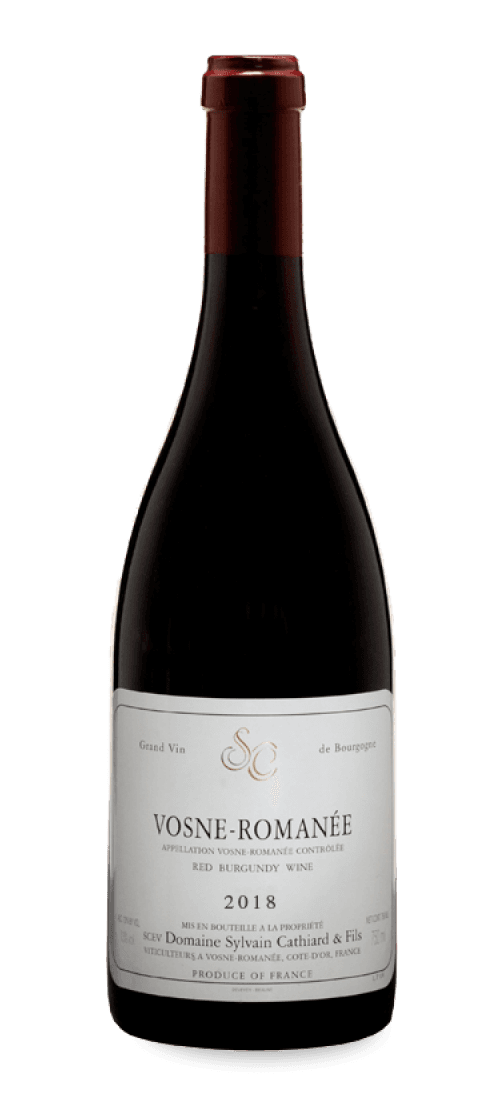 Domaine Sylvain Cathiard, Vosne-Romanee Premier Cru, Aux Malconsorts 10236402018