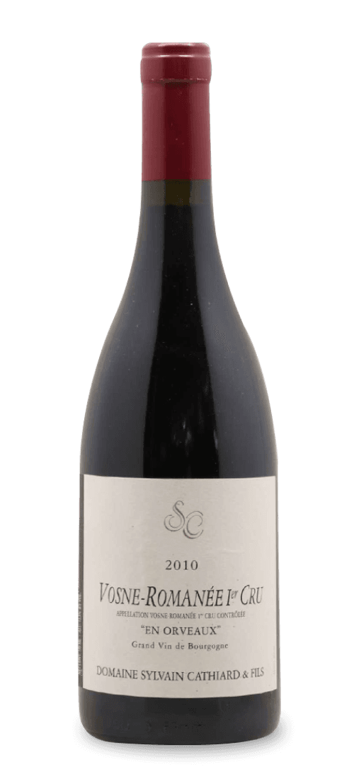 Domaine Sylvain Cathiard, Vosne-Romanee Premier Cru, En Orveaux 10236532010