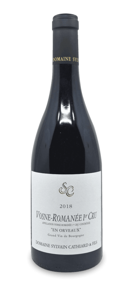 Domaine Sylvain Cathiard, Vosne-Romanee Premier Cru, En Orveaux 10236532018