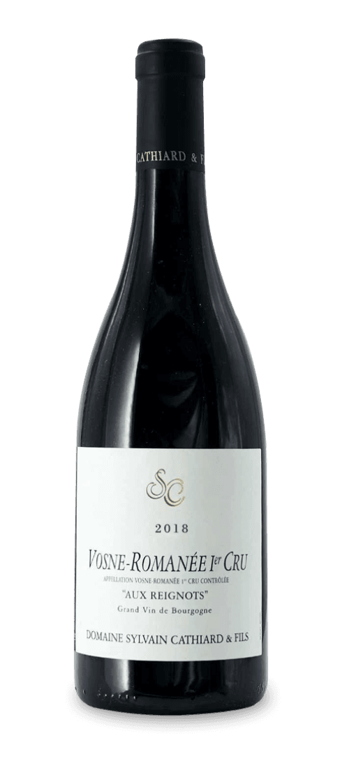 Domaine Sylvain Cathiard, Vosne-Romanee Premier Cru, Reignots 10236662018