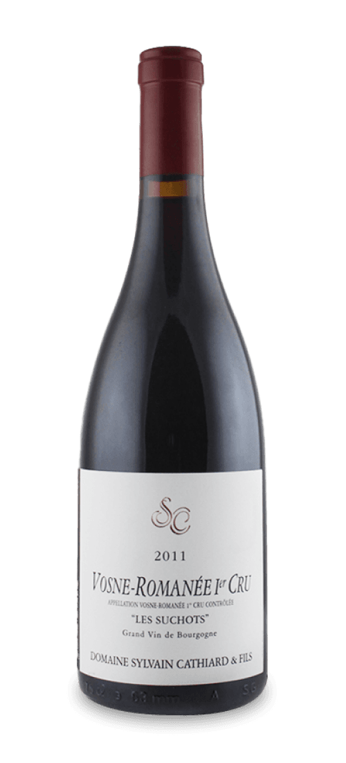 Domaine Sylvain Cathiard, Vosne-Romanee Premier Cru, Les Suchots 10236792011