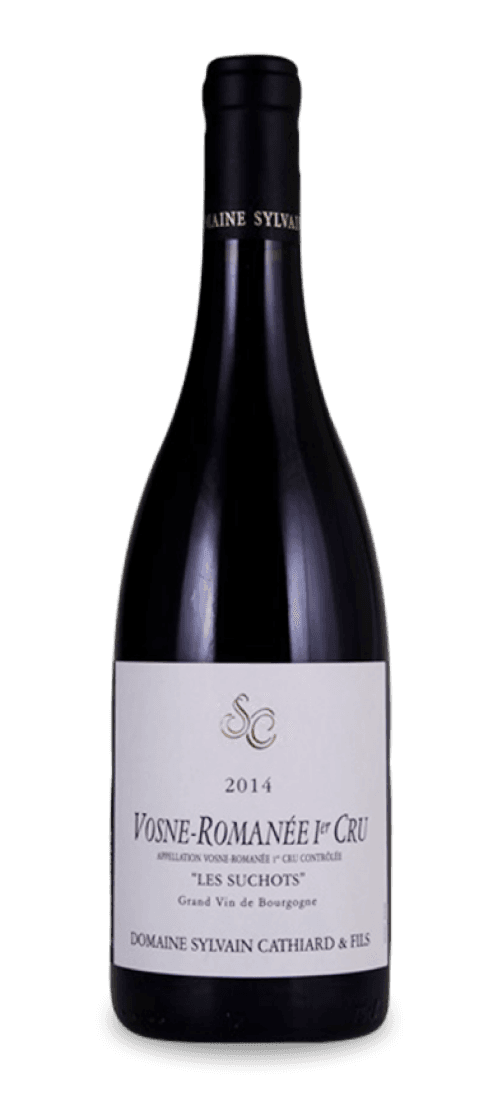 Domaine Sylvain Cathiard, Vosne-Romanee Premier Cru, Les Suchots 10236792014