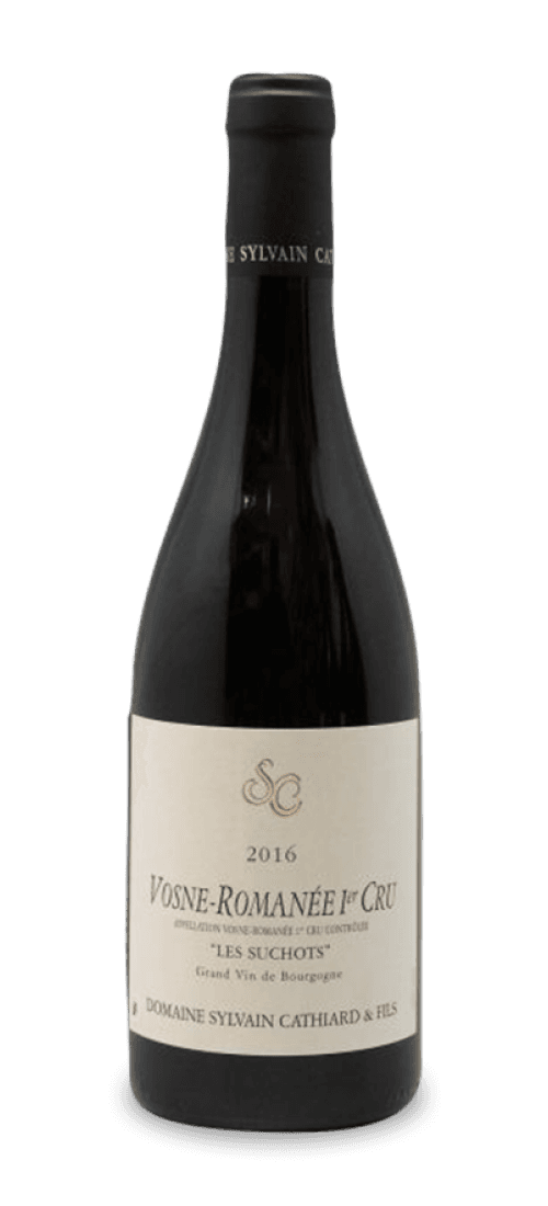 Domaine Sylvain Cathiard, Vosne-Romanee Premier Cru, Les Suchots 10236792018