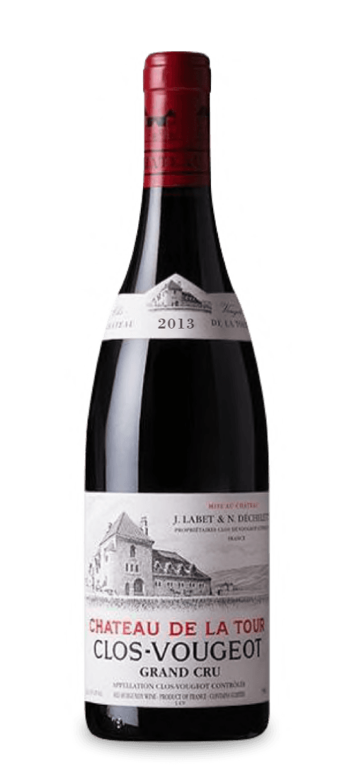 Chateau de la Tour, Clos de Vougeot Grand Cru 10236952013