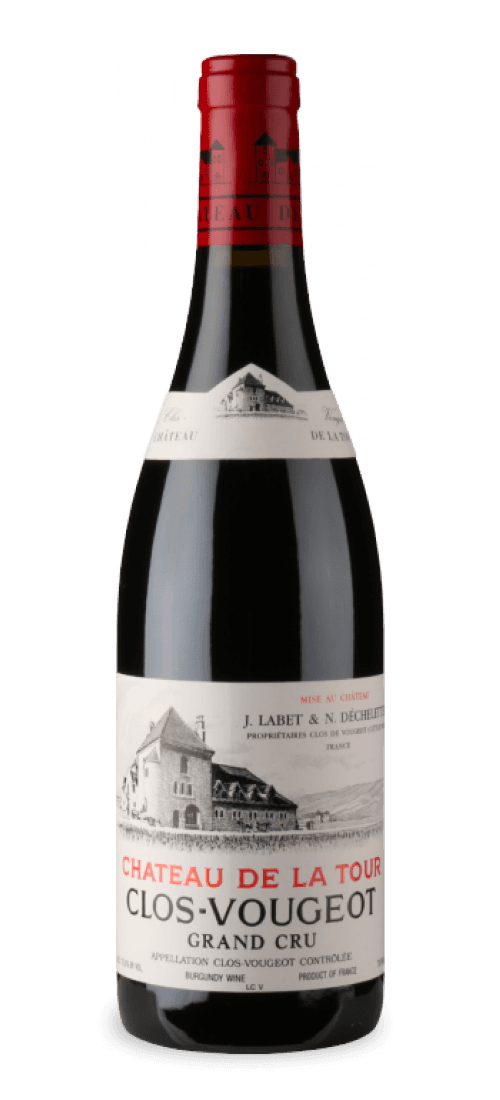 Chateau de la Tour, Clos de Vougeot Grand Cru 10236952018