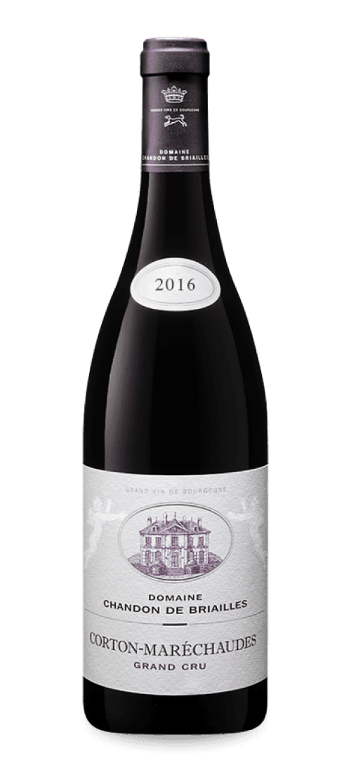 Domaine Chandon de Briailles, Corton Grand Cru, Les Marechaudes 10240412016