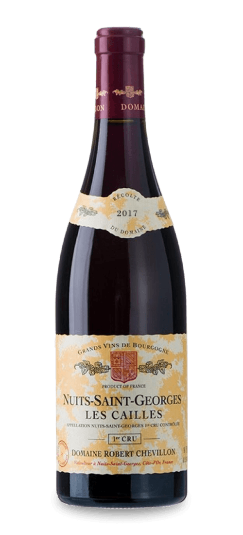 Domaine Robert Chevillon, Nuits-Saint-Georges Premier Cru, Les Cailles 10251652017