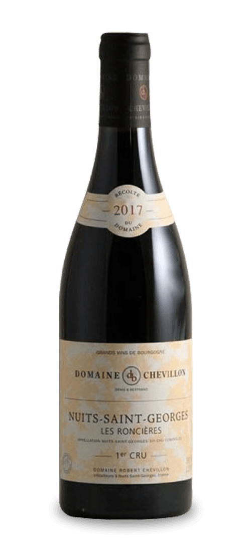 Domaine Robert Chevillon, Nuits-Saint-Georges Premier Cru, Les Roncieres 10252242017