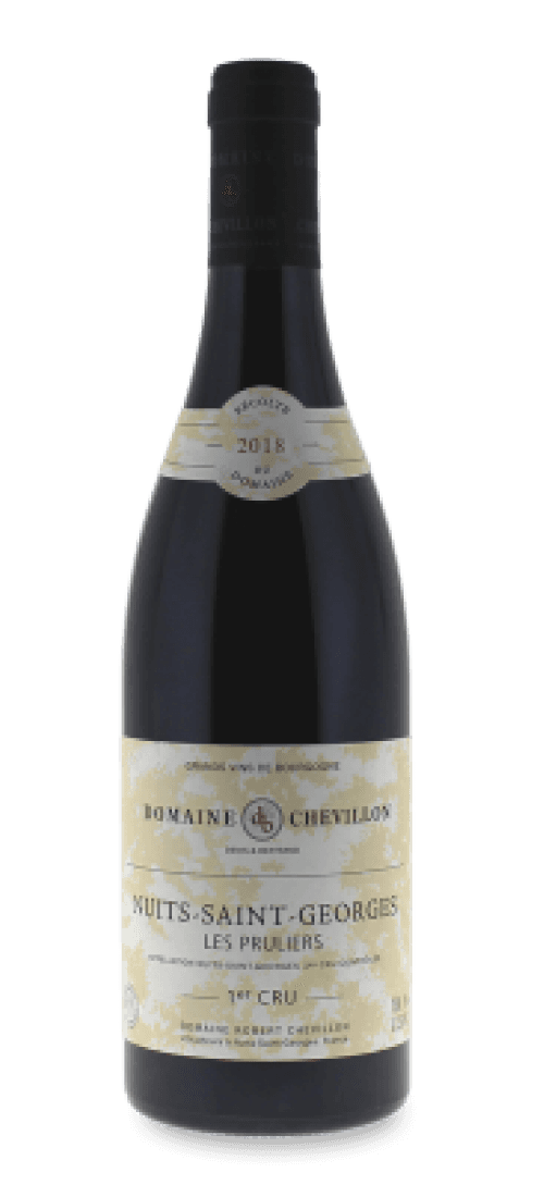 Domaine Robert Chevillon, Nuits-Saint-Georges Premier Cru, Les Roncieres 10252242018