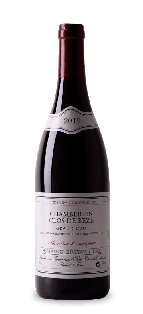 Domaine Bruno Clair, Chambertin-Clos de Beze Grand Cru 10254132019