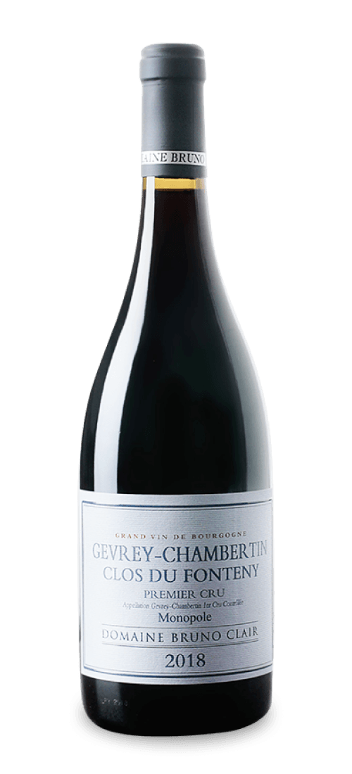 Domaine Bruno Clair, Gevrey-Chambertin Premier Cru, Fonteny 10254712018