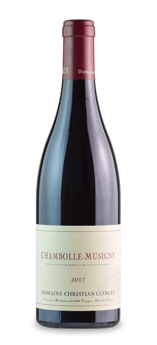 Domaine Christian Clerget, Chambolle-Musigny Premier Cru, Les Charmes 10258622017