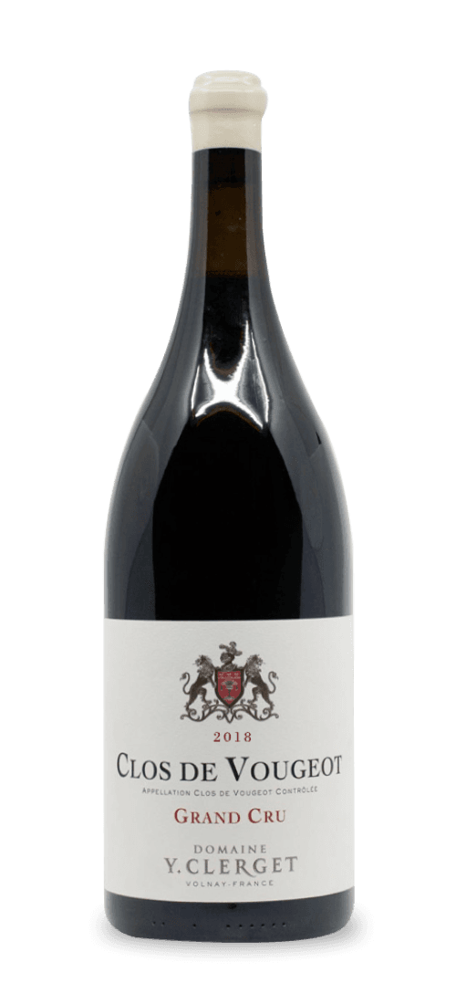 Domaine Y. Clerget, Clos de Vougeot Grand Cru 10258882018