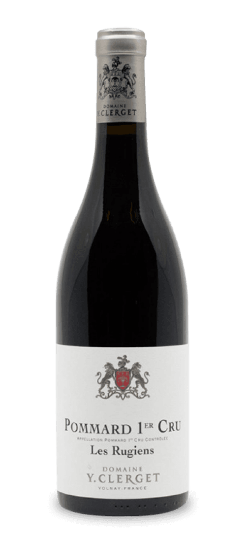 Domaine Y. Clerget, Pommard Premier Cru, Les Rugiens 10259212017