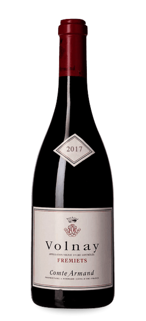 Comte Armand, Volnay Premier Cru, Fremiets 10265402015