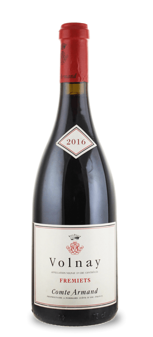 Comte Armand, Volnay Premier Cru, Fremiets 10265402016