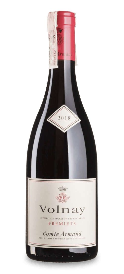 Comte Armand, Volnay Premier Cru, Fremiets 10265402018