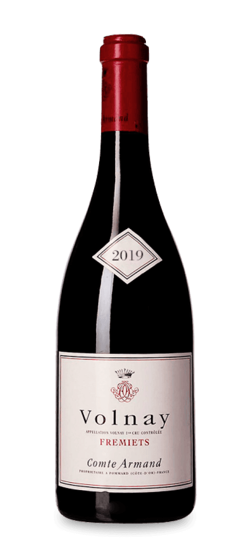 Comte Armand, Volnay Premier Cru, Fremiets 10265402019