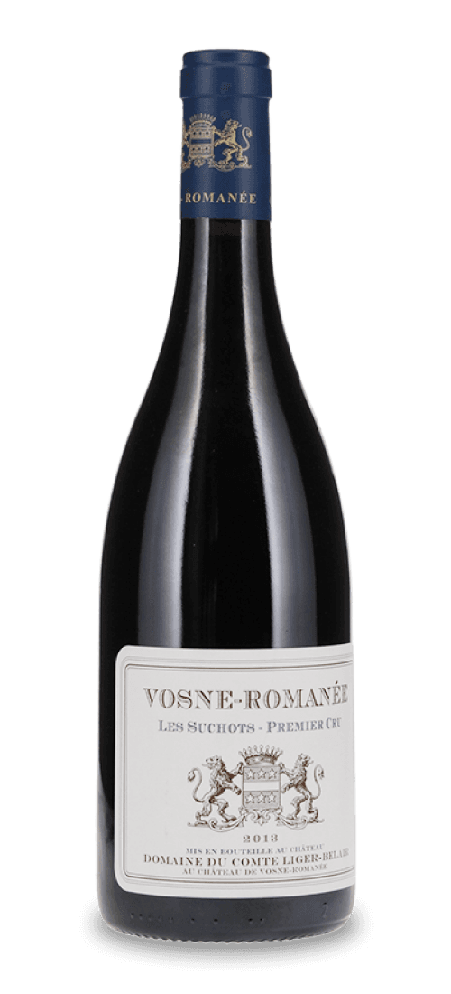 Domaine du Comte Liger Belair, Vosne-Romanee Premier Cru, Les Suchots 10266542013