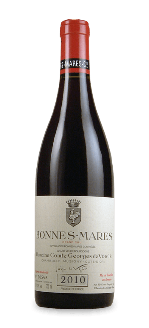 Domaine Comte Georges de Vogue, Bonnes Mares Grand Cru 10267712010