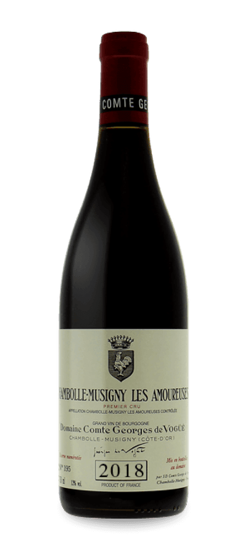 Domaine Comte Georges de Vogue, Chambolle-Musigny Premier Cru 10268012018