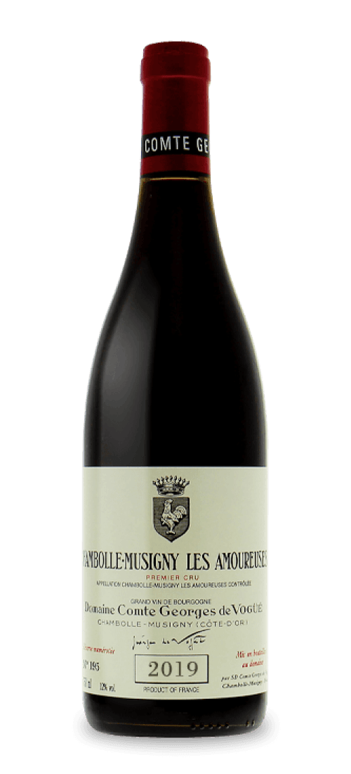 Domaine Comte Georges de Vogue, Chambolle-Musigny Premier Cru 10268012019