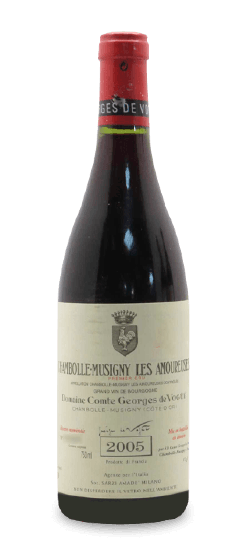 Domaine Comte Georges de Vogue, Chambolle-Musigny Premier Cru, Les Amoureuses 10268142005