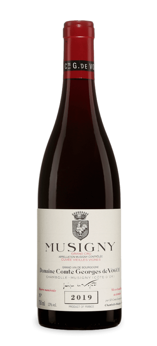 Domaine Comte Georges de Vogue, Musigny Grand Cru, Cuvee Vieilles Vignes 10268722019