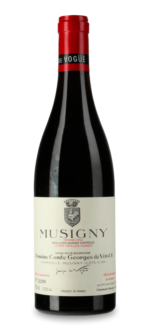 Domaine Comte Georges de Vogue, Musigny Grand Cru, Cuvee Vieilles Vignes 10268722021