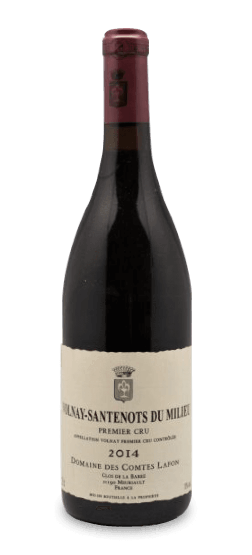 Domaine des Comtes Lafon, Volnay Premier Cru, Les Santenots du Milieu 10270002014