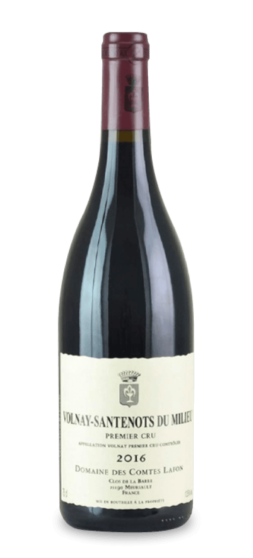 Domaine des Comtes Lafon, Volnay Premier Cru, Les Santenots du Milieu 10270002016