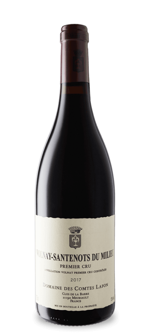 Domaine des Comtes Lafon, Volnay Premier Cru, Les Santenots du Milieu 10270002017