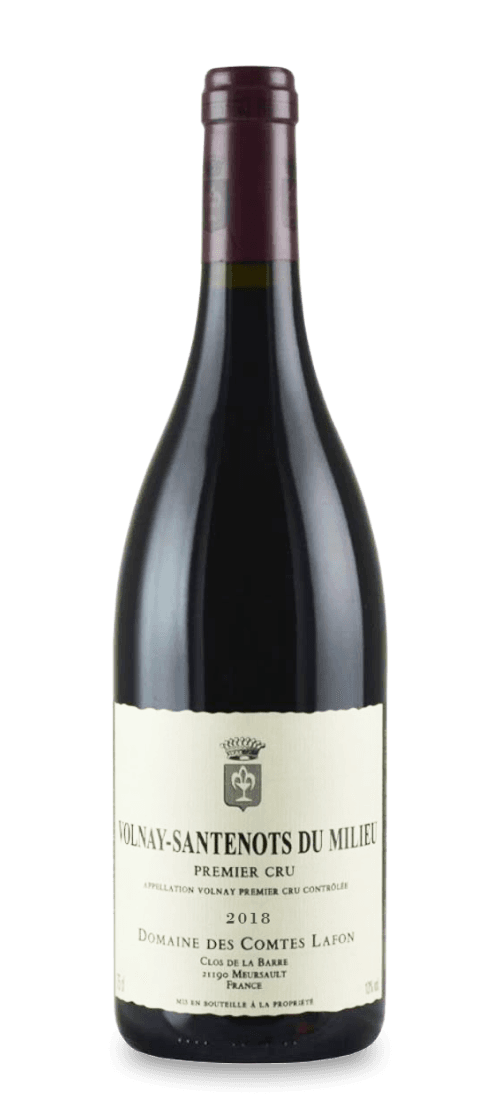 Domaine des Comtes Lafon, Volnay Premier Cru, Les Santenots du Milieu 10270002018