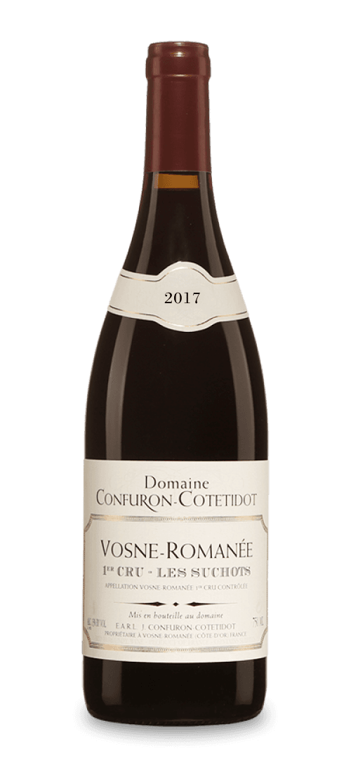 Domaine Confuron Cotetidot, Vosne-Romanee Premier Cru, Les Suchots 10272312017