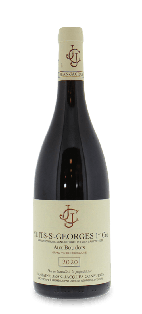 Domaine Jean-Jacques Confuron, Nuits-Saint-Georges Premier Cru, Aux Boudots 10273452020