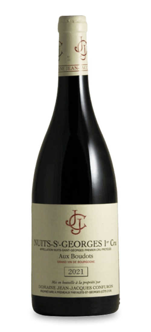 Domaine Jean-Jacques Confuron, Nuits-Saint-Georges Premier Cru, Aux Boudots 10273452021