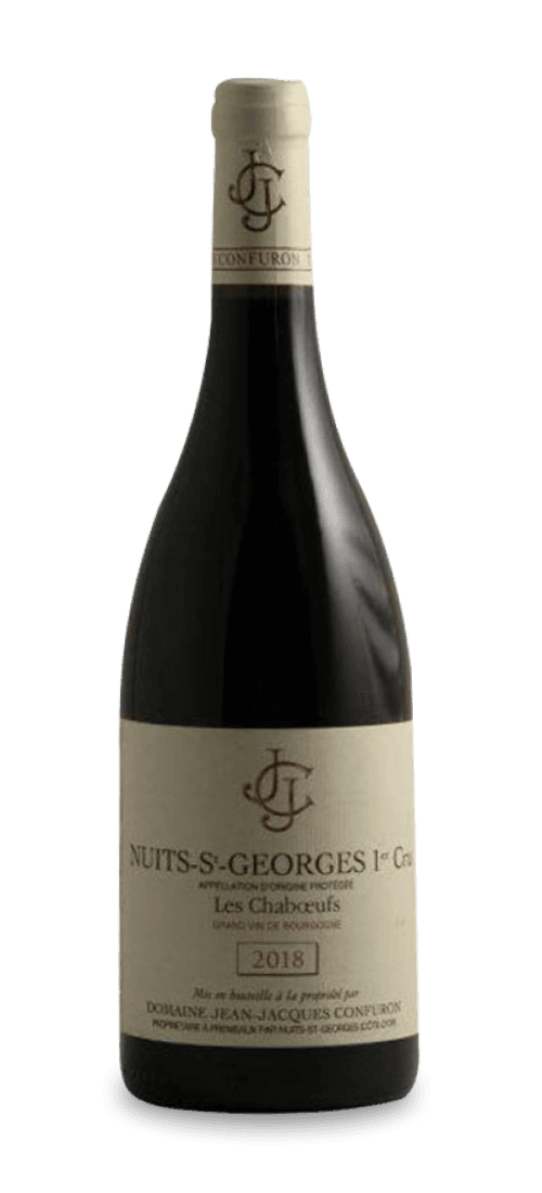 Domaine Jean-Jacques Confuron, Nuits-Saint-Georges Premier Cru, Les Chaboeufs 10273582018