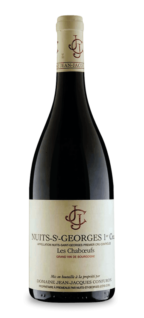 Domaine Jean-Jacques Confuron, Nuits-Saint-Georges Premier Cru, Les Chaboeufs 10273582021