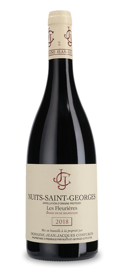 Domaine Jean-Jacques Confuron, Nuits-Saint-Georges, Les Fleurieres 10273612018