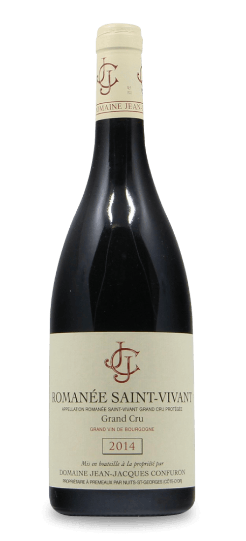 Domaine Jean-Jacques Confuron, Romanee-Saint-Vivant Grand Cru 10273872014