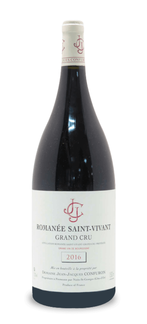 Domaine Jean-Jacques Confuron, Romanee-Saint-Vivant Grand Cru 10273872016