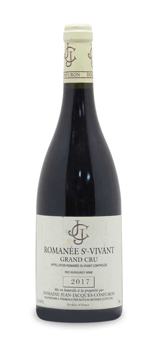 Domaine Jean-Jacques Confuron, Romanee-Saint-Vivant Grand Cru 10273872017