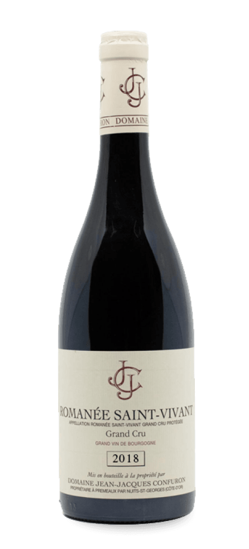 Domaine Jean-Jacques Confuron, Romanee-Saint-Vivant Grand Cru 10273872018