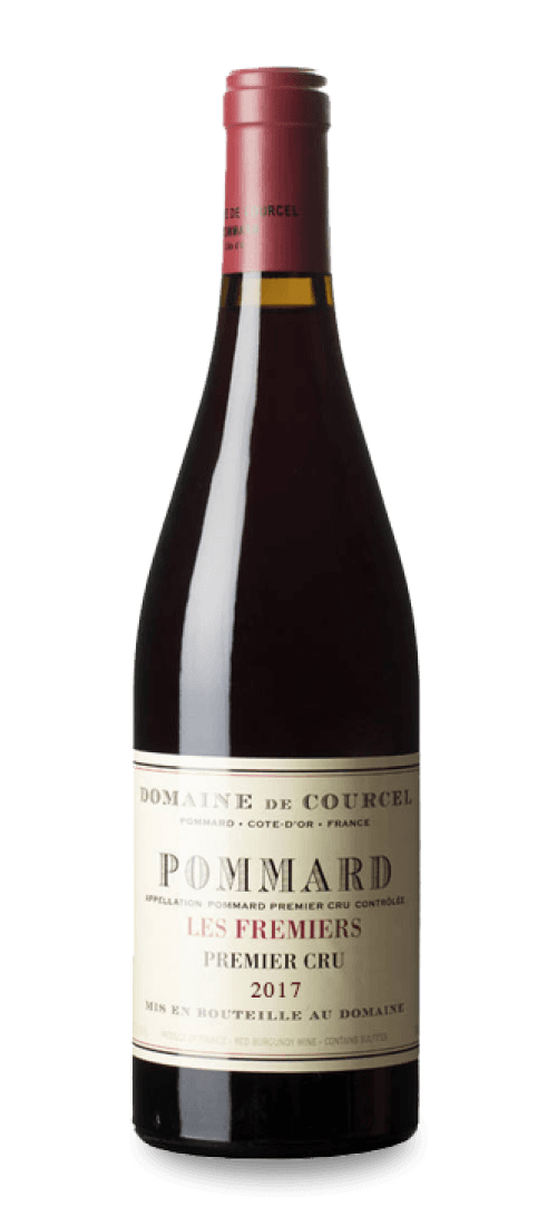 Domaine de Courcel, Pommard Premier Cru, Les Rugiens 10276352017